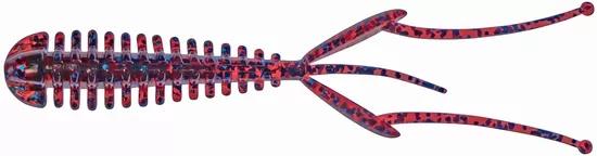 Select Toxic 1.7 #110 (42mm, 0.5g, 8pcs) 