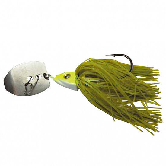 Trendex Tungsten Chatterbait Bladed Jig #04 (8.5cm, 15g, Hook #4/0, Sinking) 