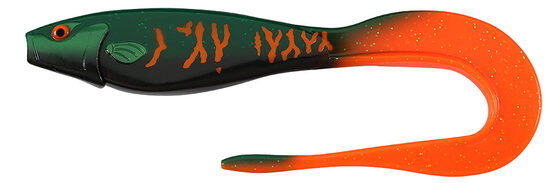 FRAPP Tricky Tail 10 #101 (25cm, 101g, 1pcs) 