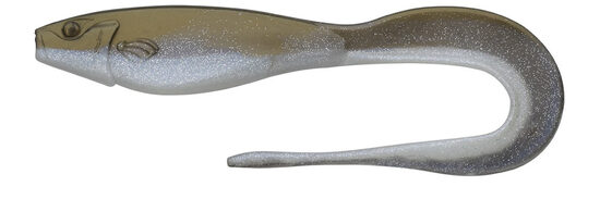 FRAPP Tricky Tail 10 #36 (25cm, 101g, 1pcs) 