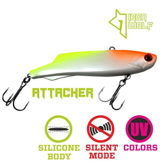 Vib Iron Wolf ATTACKER 105mm 38g #L042