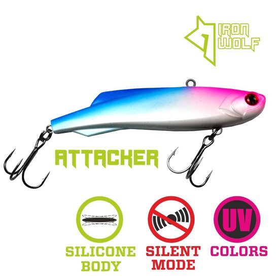 Vib Iron Wolf ATTACKER 105mm 38g #L056