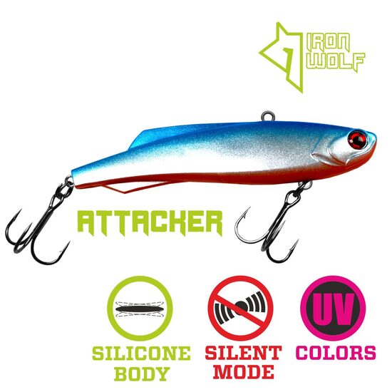 Vib Iron Wolf ATTACKER 105mm 38g #L012