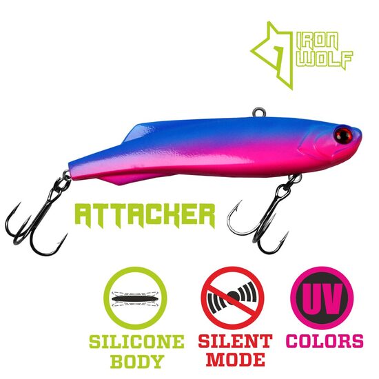 Vib Iron Wolf ATTACKER 105mm 38g #L049