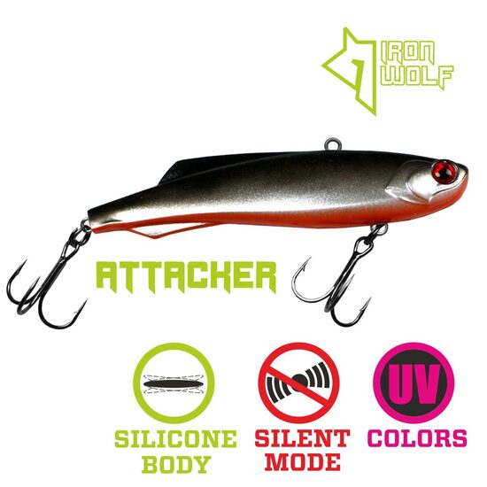 Vib Iron Wolf ATTACKER 105mm 38g #L76