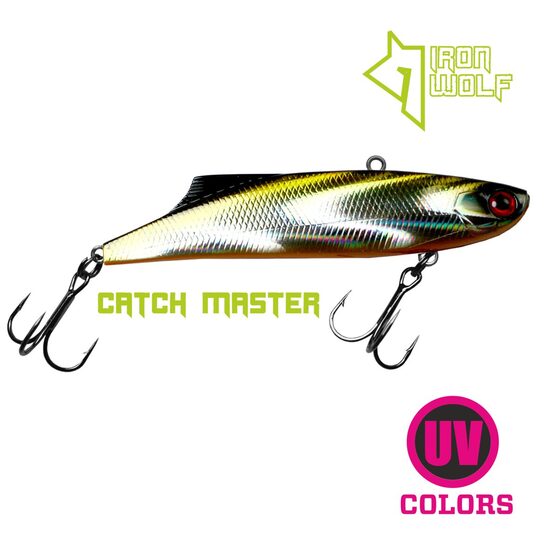 VIB Iron Wolf CATCH MASTER 90mm 27g #A016