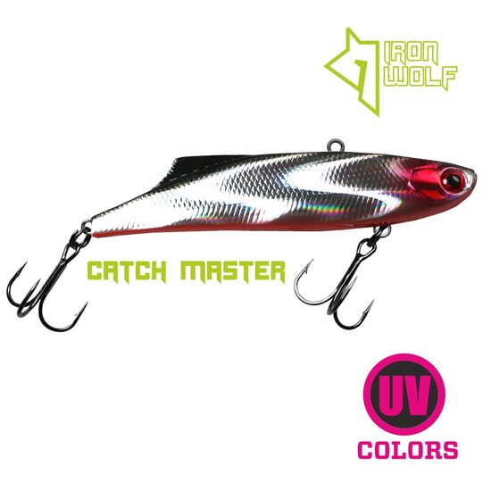 VIB Iron Wolf CATCH MASTER 90mm 27g #A019