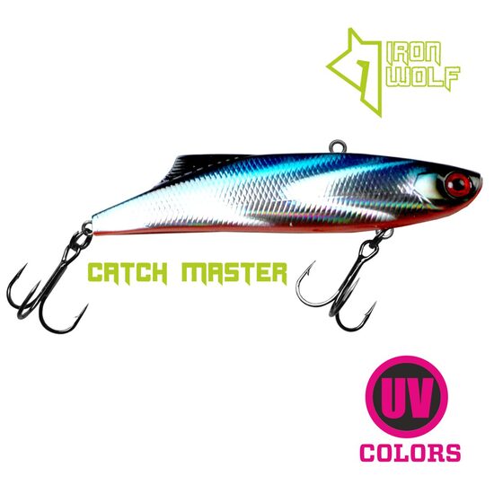VIB Iron Wolf CATCH MASTER 90mm 27g #A412