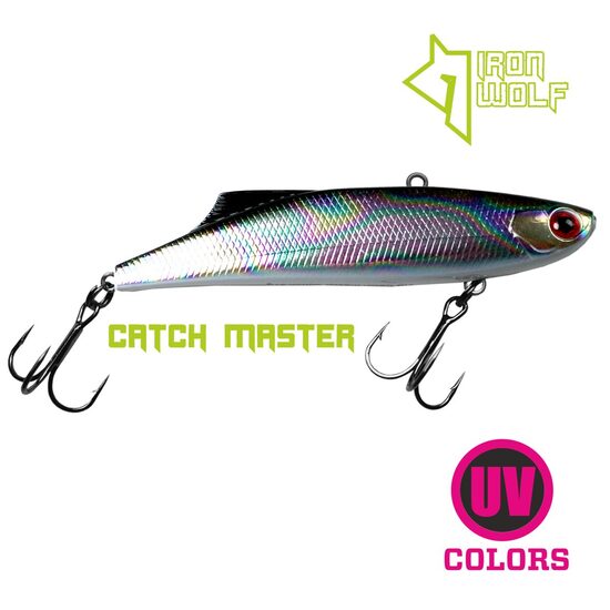 VIB Iron Wolf CATCH MASTER 90mm 27g #E19