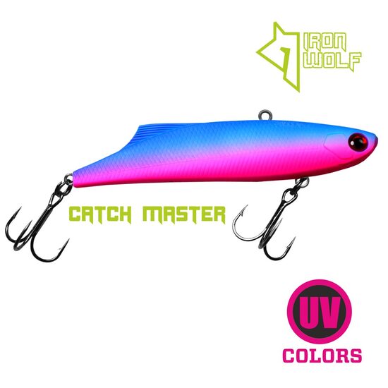 VIB Iron Wolf CATCH MASTER 90mm 27g #M32