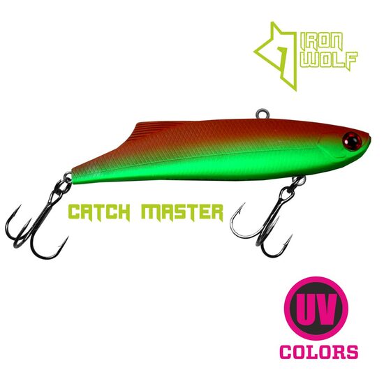 VIB Iron Wolf CATCH MASTER 90mm 27g #M56