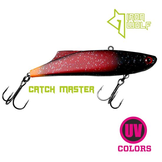 VIB Iron Wolf CATCH MASTER 90mm 27g #MB4