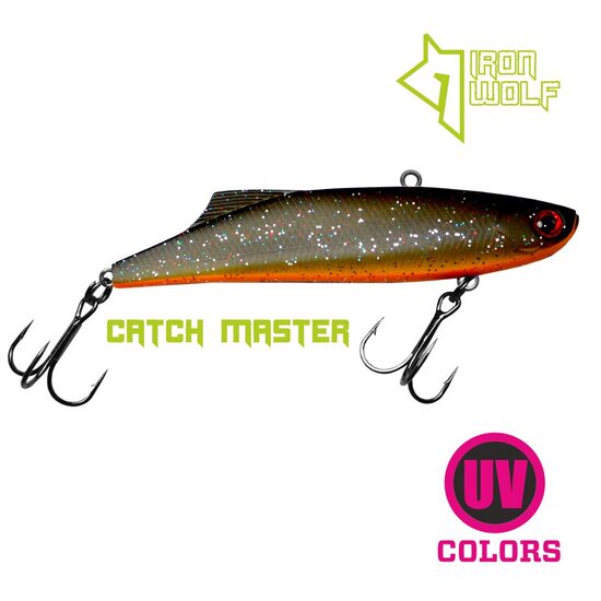 VIB Iron Wolf CATCH MASTER 90mm 27g #MB06