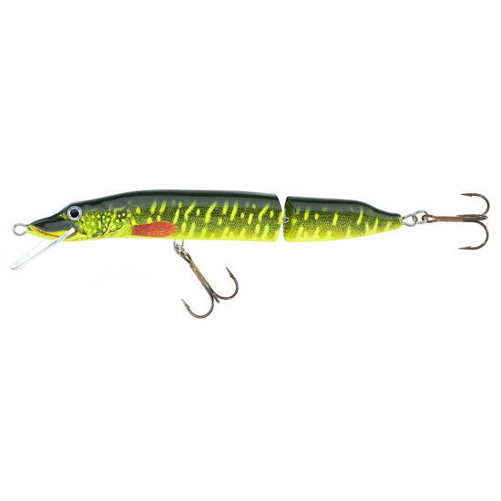 Vobleris Jaxon Holo Select Pike 2-SEC VJ-PJ14 (14cm, 21g, 1-3.5m, Floating)