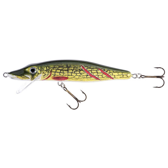 Vobleris Jaxon Holo Select Fat Pike VJ-PK13 (13cm, 25g, 1-2.5m, Floating)