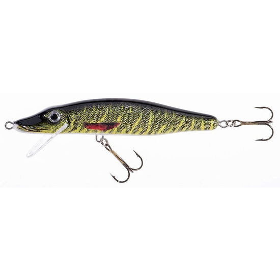 Vobleris Jaxon Holo Select Fat Pike VJ-PK16 (16cm, 52g, 1.5-4m, Floating)