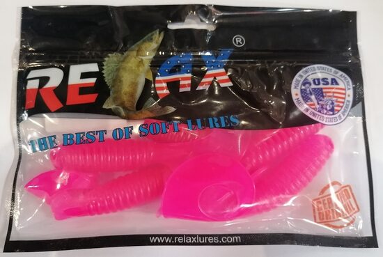 Gumijas mānekļis Relax Twister 6 VR6-TS042 (15cm, 24g, 1pcs)