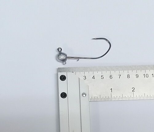 Džigu galvas WMC Bullet Jig 6/0 (Iep. 3gb)
