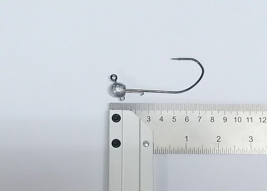 Džigu galvas WMC Bullet Jig 8/0 (Iep. 3gb)