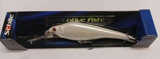 Sebile Acast Minnow 125 ML (125mm, 21g, 1.2-2.5m, #Q2, Suspending)  