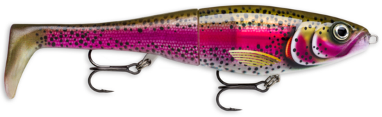 Rapala X-RAP PETO 14cm 39g 0,5-1m Live Rainbow Trout (RTL) Slow Sinking  