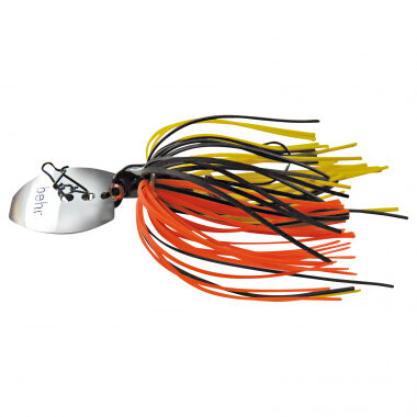 Māneklis Trendex Chatterbait Bladed Jig #05 (11cm, 15g, Hook #4/0, Sinking)