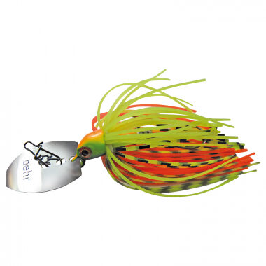 Māneklis Trendex Chatterbait Bladed Jig #01 (5.5cm, 2.5g, Hook #6, Sinking)