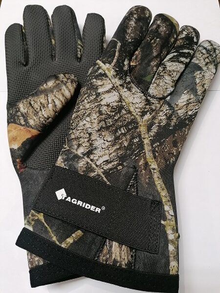 TAGRIDER 093-4 Neoprene Glove XXL Camo