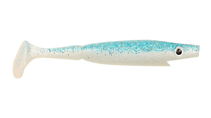 Gumijas zivtiņa Piglet Shad SP172E #C011 (10cm, 7g, 6gb.)
