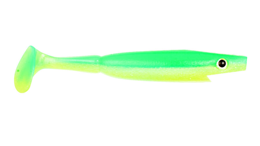 Gumijas zivtiņa Piglet Shad SP172E #C012 (10cm, 7g, 6gb.)