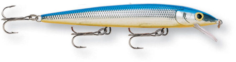 Vobleris Rapala Husky Jerk 12cm SB