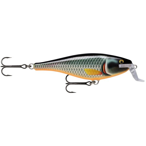 Vobleris Rapala Super Shad Rap SSR-14 HLW (14cm, 45g, 1,5-2,7m, Floating)  