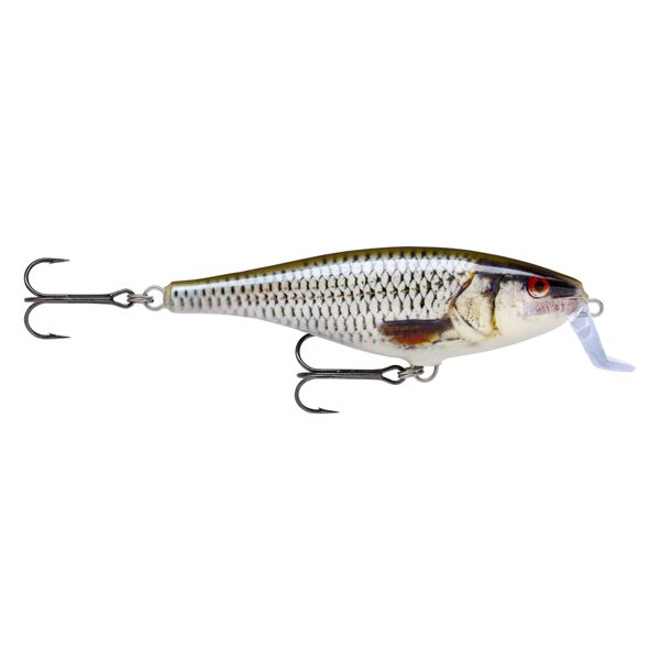 Rapala Super Shad Rap SSR-14 ROL (14cm, 45g, 1,5-2,7m, Floating) 