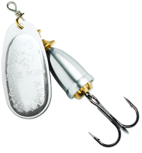 Spinner Blue Fox Vibrax Original BF6 18g S