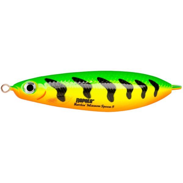 Rapala Rattlin Minnow Spoon RMSR08 FT (8cm, 16g, Sinking) 