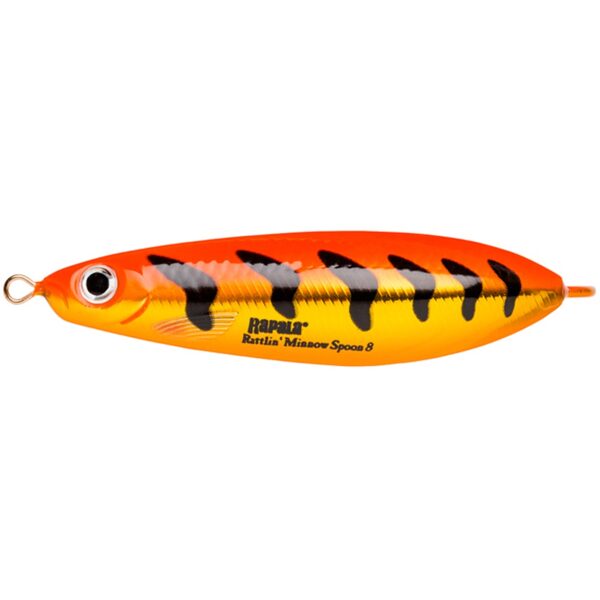 Rapala Rattlin Minnow Spoon RMSR08 GFRT (8cm, 16g, Sinking) 