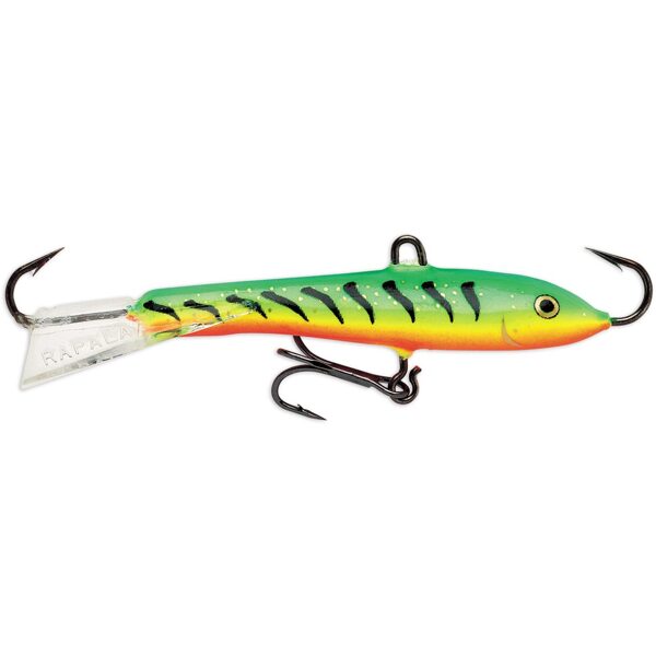 Balansieris Rapala Jigging Rap W7-GT (7cm, 18g)