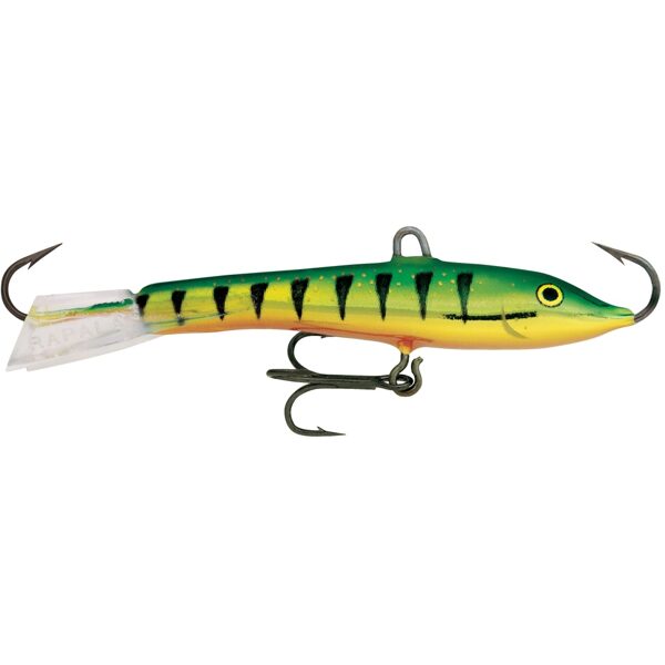 Balansed Lure Rapala Jigging Rap W5-P (5cm, 9g)