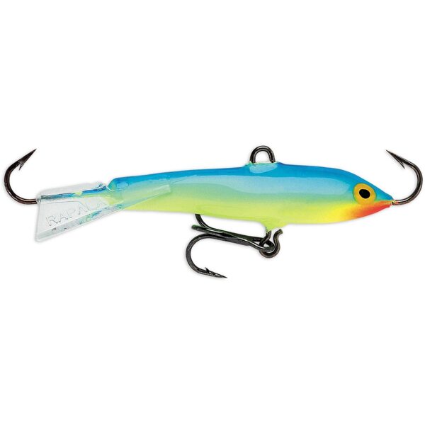 Balansieris Rapala JIGGING RAP 7CM 18G PRT 