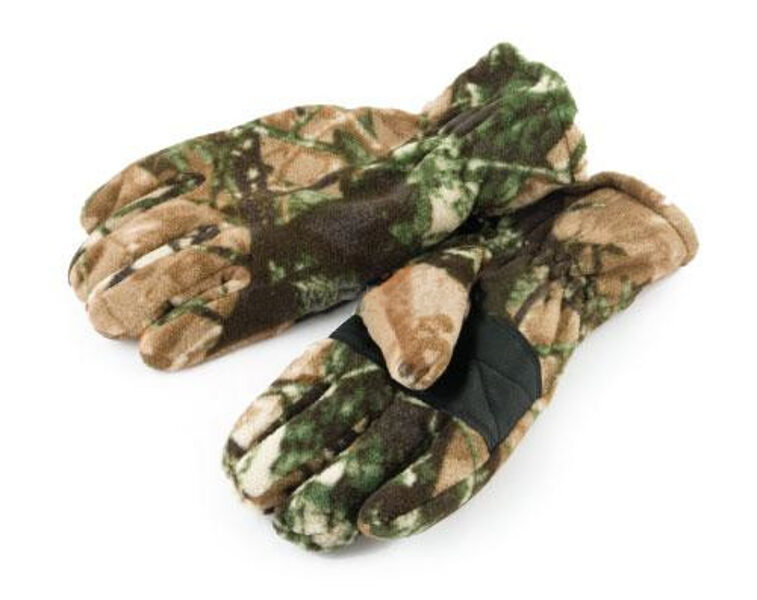 Tagrider 1062 Fleece CAMO M
