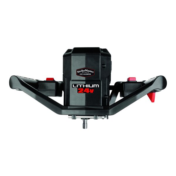 StrikeMaster Lithium 24V Electric Motor (Power Head, Battery, Charger)