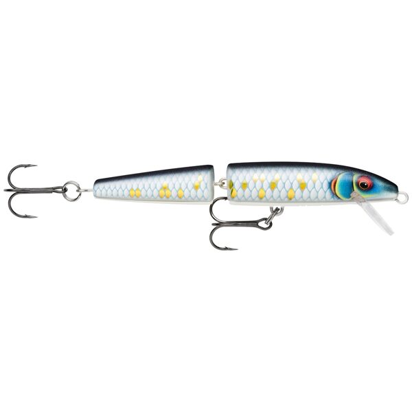 Rapala Jointed Floating J11-SCRB (11cm, 9g, 1,2-2,4m) 