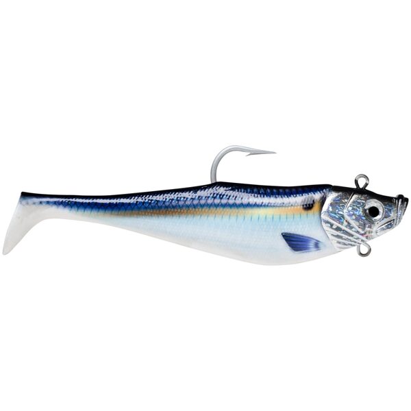 Storm Biscay Giant Jigging Shad 385g 23cm LHER (2+1)