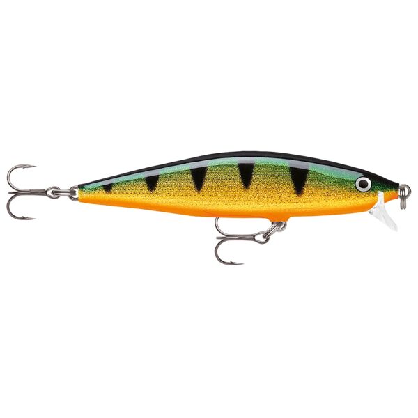 Rapala Flat Rap FLR08-P (8cm, 7g, 0.6-1.2m, Floating) 