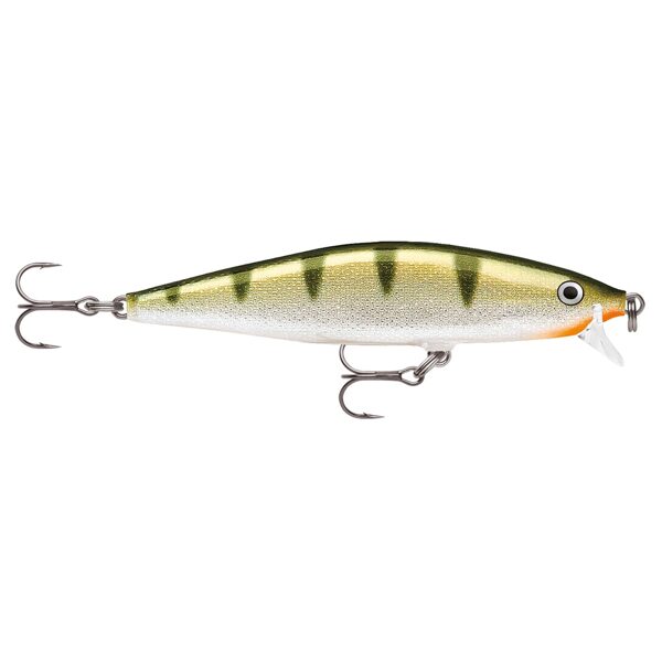 Rapala Flat Rap FLR08-YP (8cm, 7g, 0.6-1.2m, Floating) 