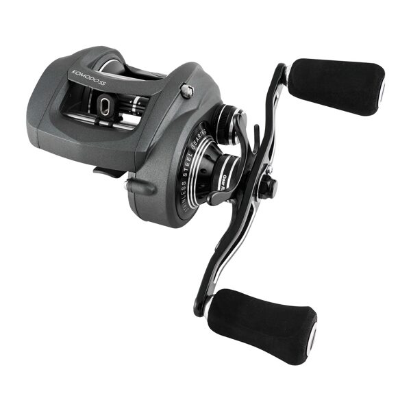 Okuma KOMODO SS BAITCAST KDS-364LX LH (Left-Hand)