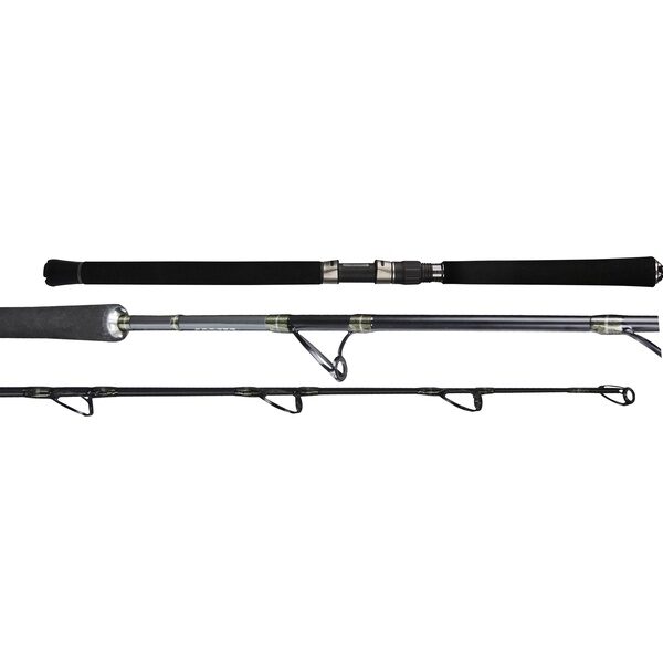 Okuma Cortez Boat Rod 223cm 20-30Lbs 2sec 