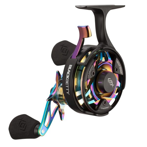 Катушка 13 Fishing Black Betty FreeFall CARBON-TRICK SHOP EDITION (Правая рука)
