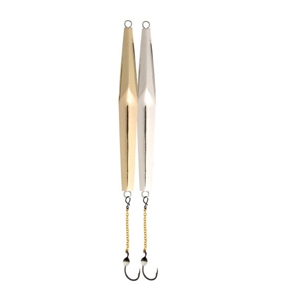 VMC Wanda Ice Jig 70mm 7g Silver /Gold