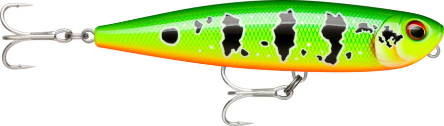 Rapala Precision Xtreme Pencil EXO PXRPE107 HPB 107mm 21g Topwater 